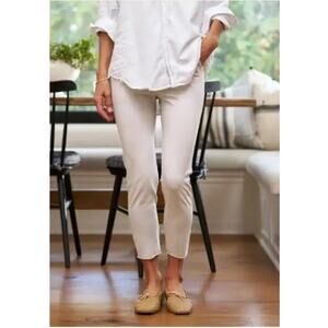 Frank & Eileen Murphy Billion Dollar Pant Cement Tan LAB600 Super Stretch Size M